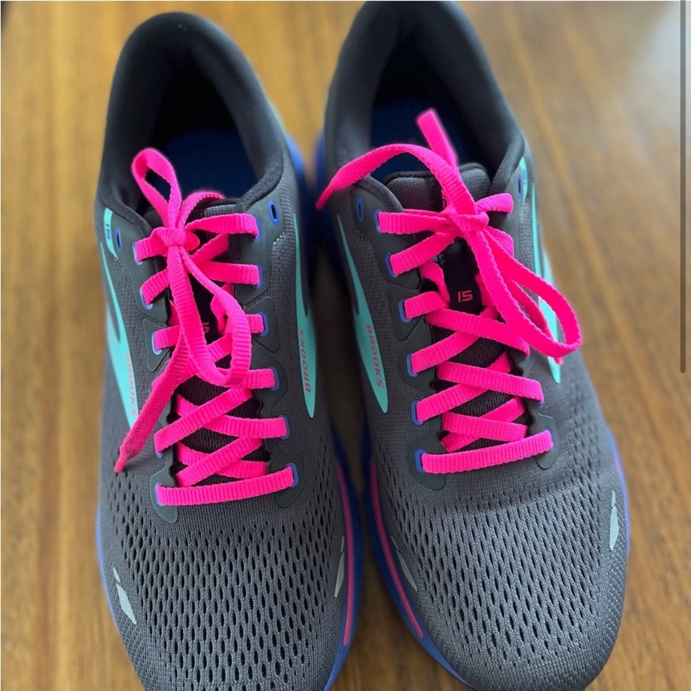 Almost new brooks ghost